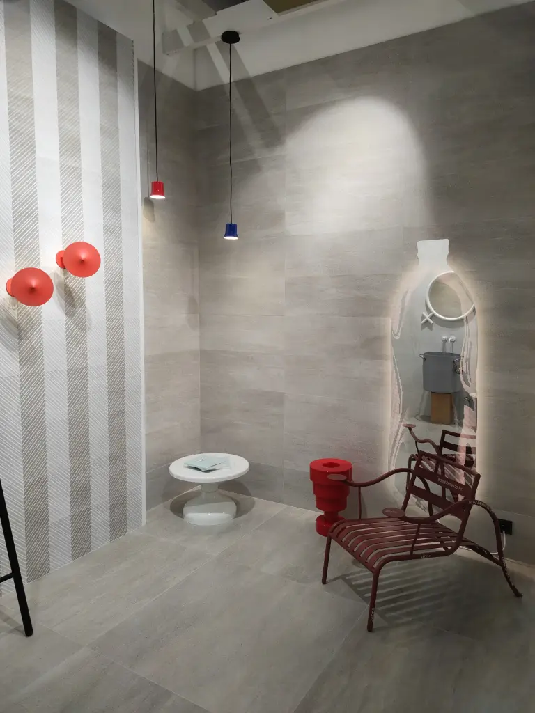 Интерьер Porcelanite dos Sakai 9542 - 8