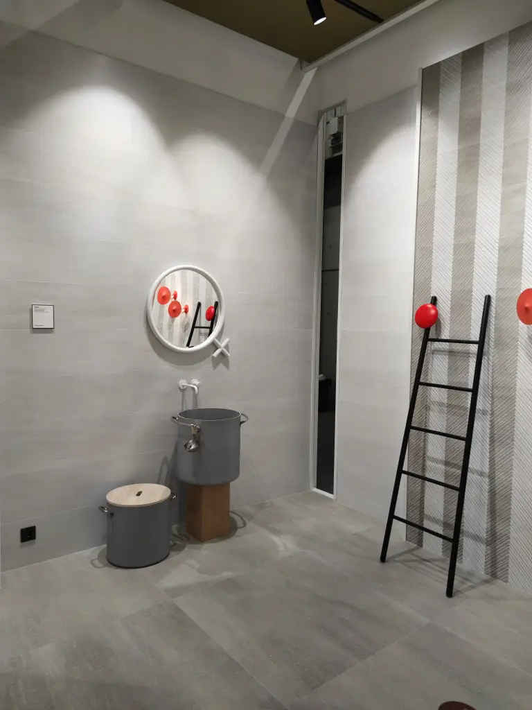 Интерьер Porcelanite dos Sakai 9542 - 3