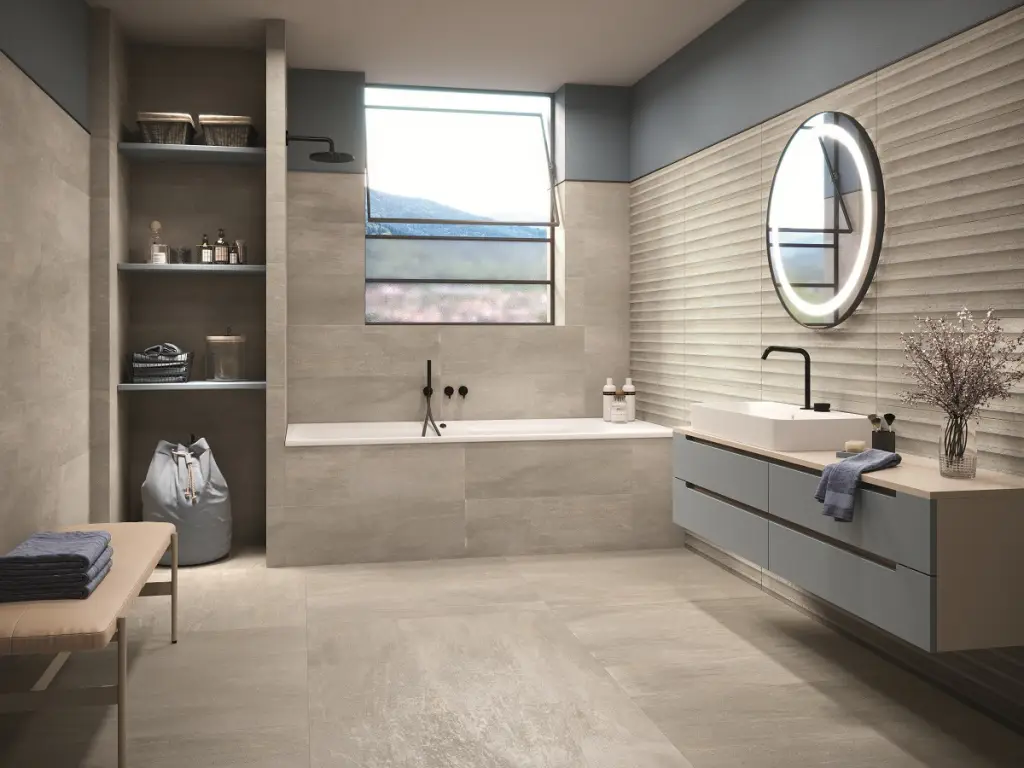 Интерьер Porcelanite dos Sakai 9542 - 1