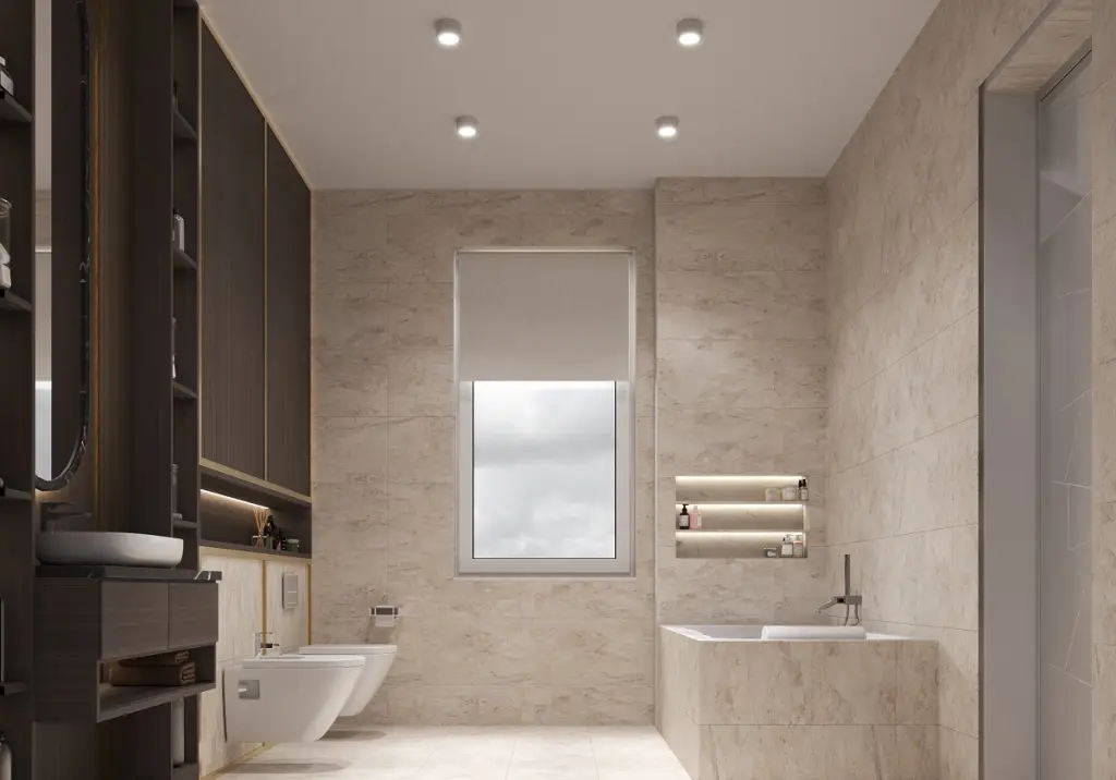 Интерьер Ocean Ceramic IRAN IRAN 60х120 - 26