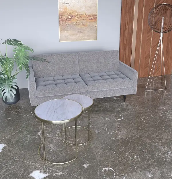 Интерьер Ocean Ceramic IRAN IRAN 60х120 - 21