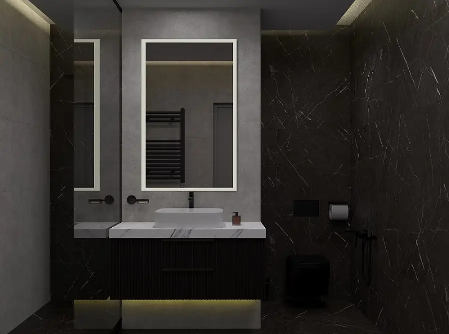 Интерьер Ocean Ceramic IRAN IRAN 60х120 - 19