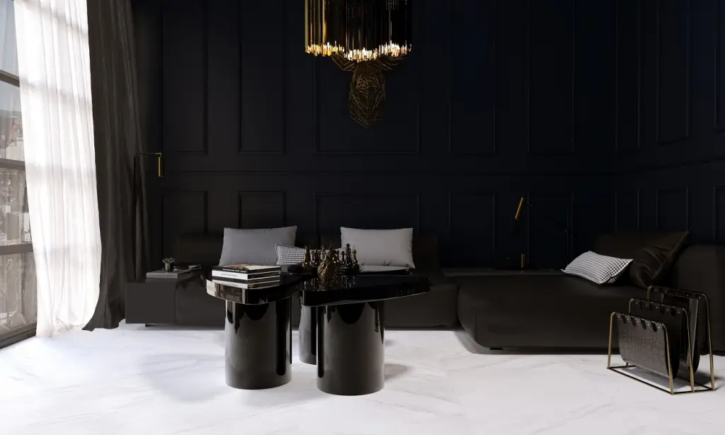 Интерьер Ocean Ceramic IRAN IRAN 60х120 - 23