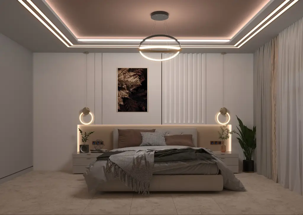 Интерьер Ocean Ceramic IRAN IRAN 60х120 - 24