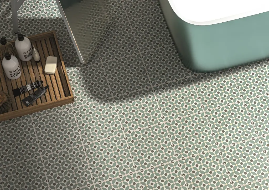 Интерьер Cifre Hidra