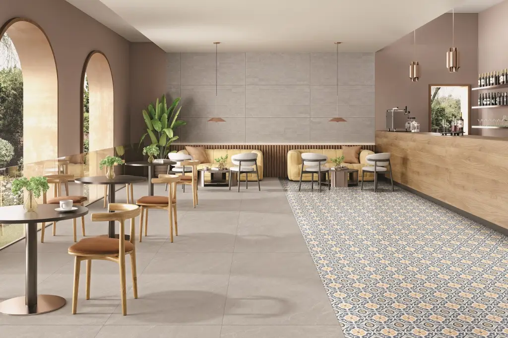 Интерьер Ocean Ceramic INDIA NEW India 60х120 - 48