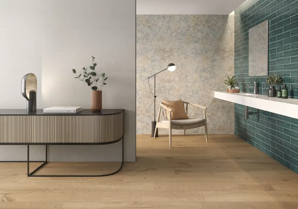 Интерьер Roca Vesta