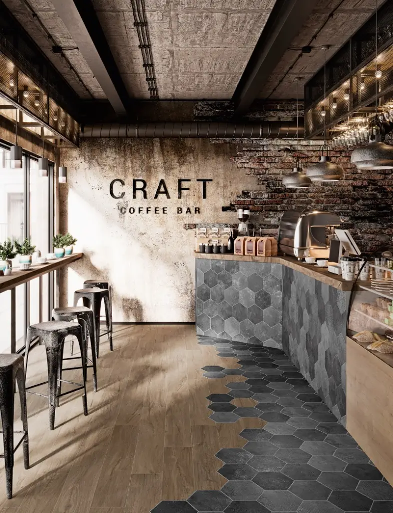 Интерьер Durstone Saona - 2