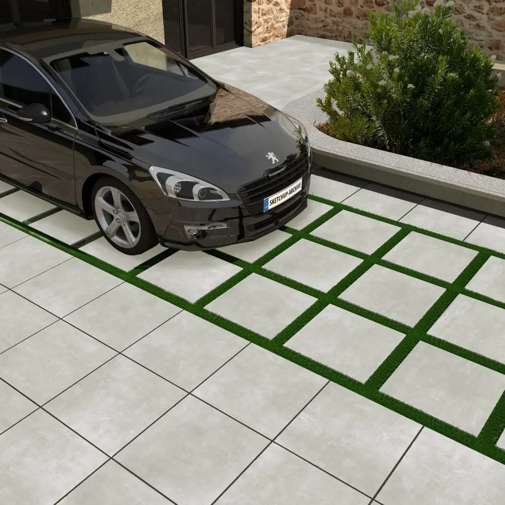 Интерьер Ocean Ceramic IRAN Millenium  - 3