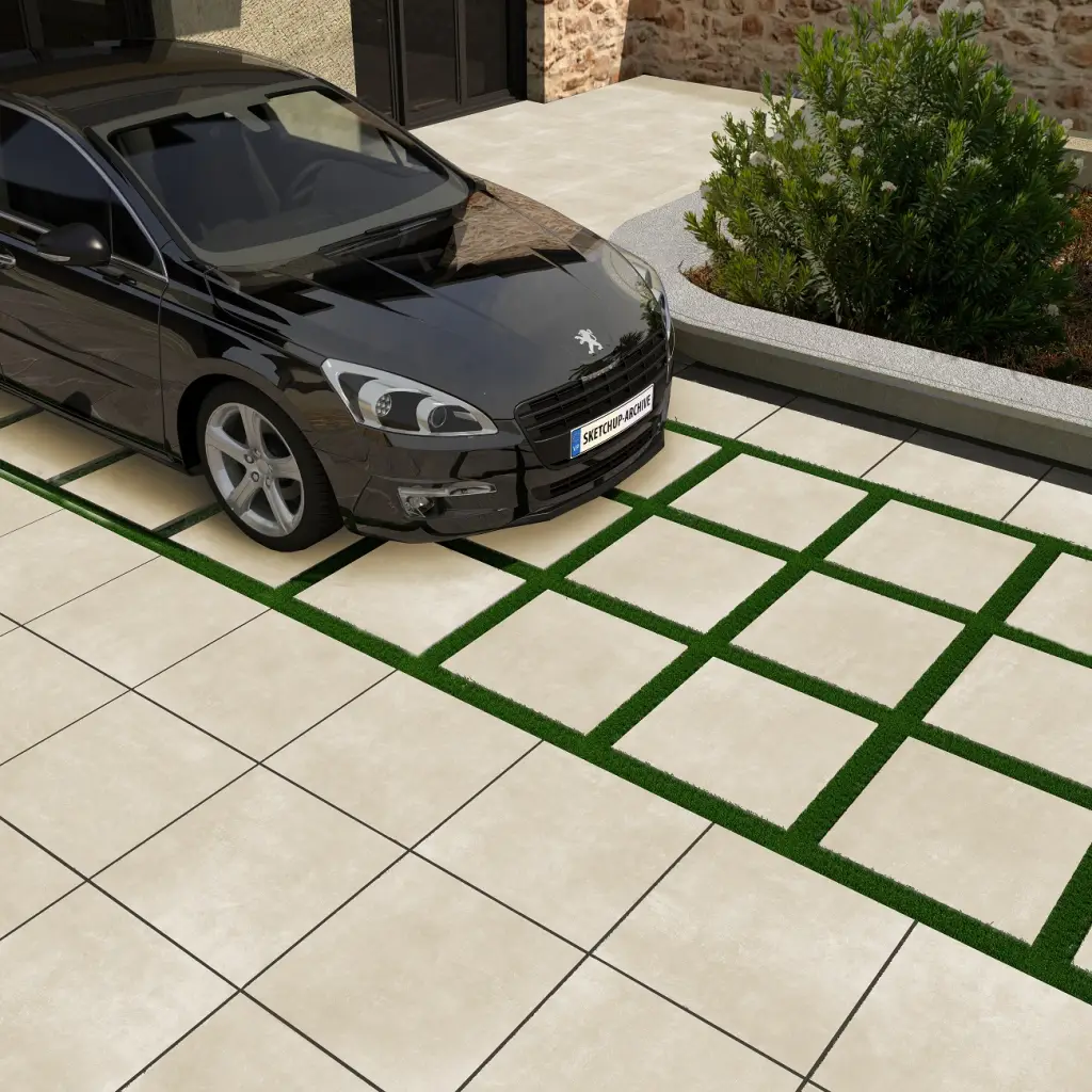 Интерьер Ocean Ceramic IRAN Millenium 