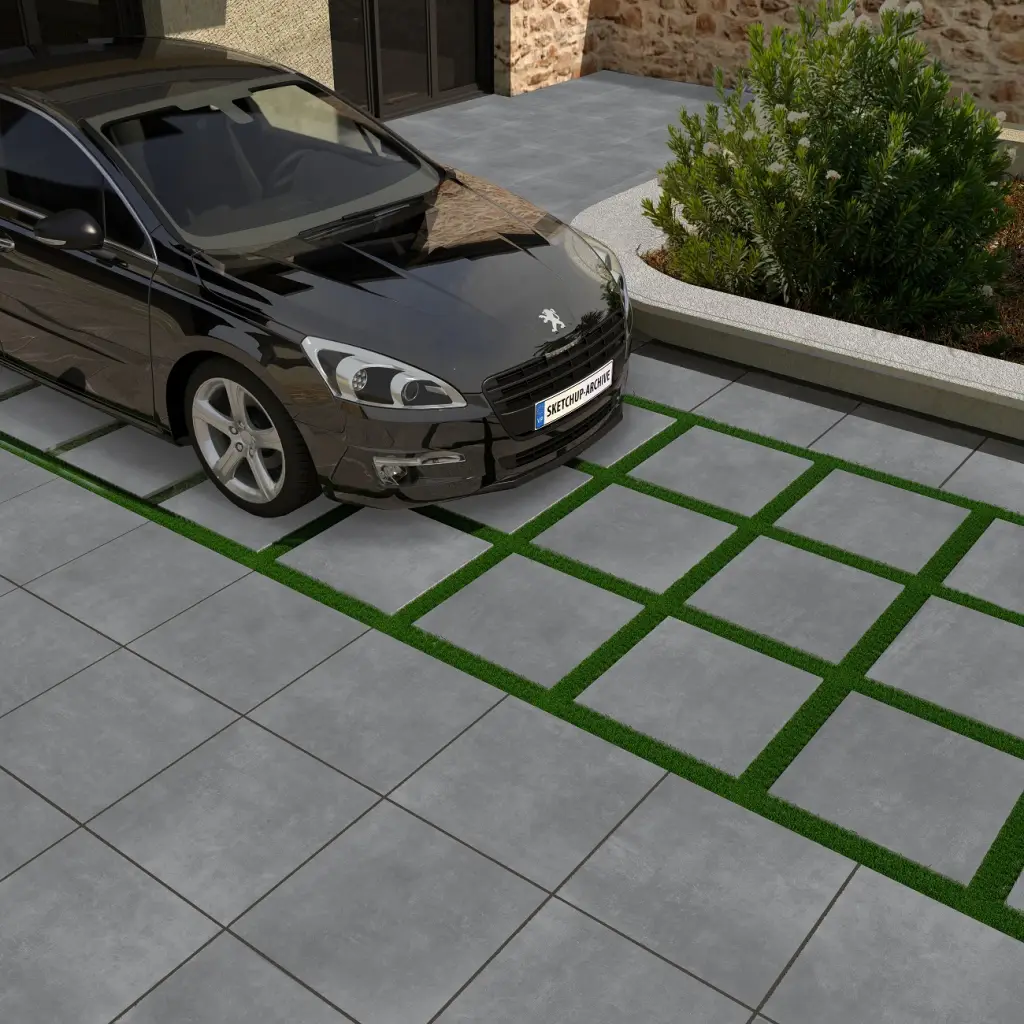 Интерьер Ocean Ceramic IRAN Millenium  - 1