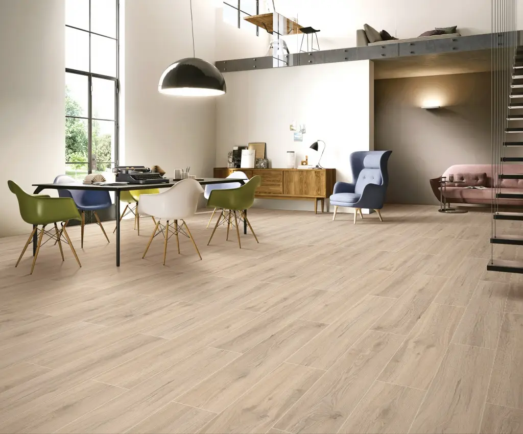 Интерьер Ocean Ceramic INDIA NEW India 20x120 - 1