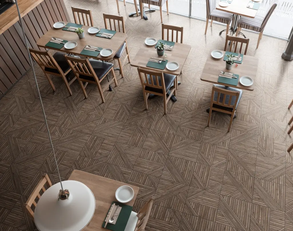 Интерьер Realonda Tangram - 1