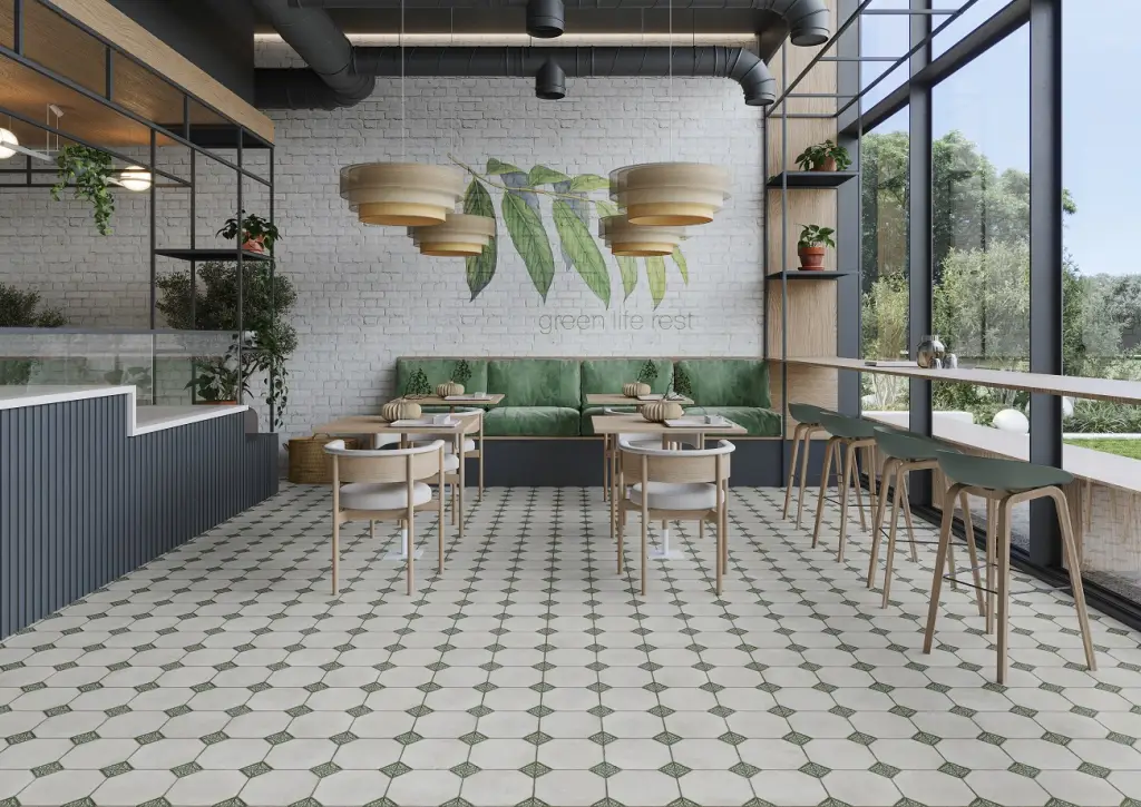 Интерьер Realonda Leeds