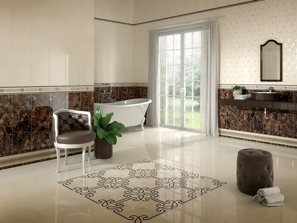 Интерьер STN Ceramica Cantera - 1