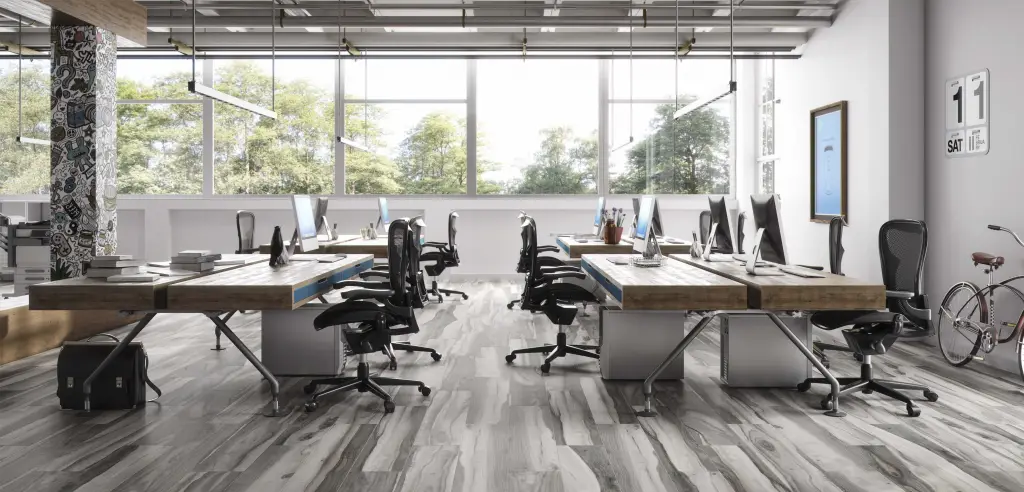 Интерьер STN Ceramica Dreamwood