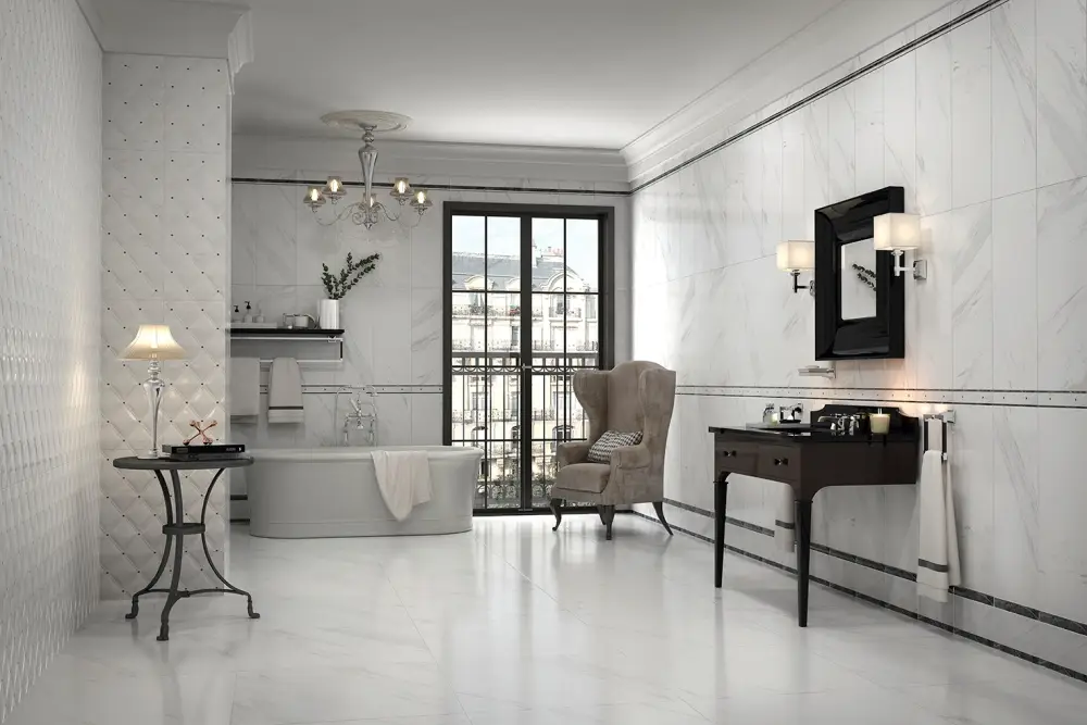 Интерьер STN Ceramica Fedra