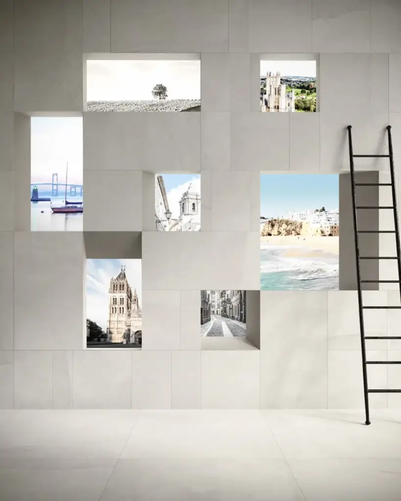 Интерьер Caesar Portraits