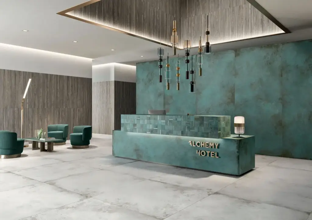 Интерьер Caesar Alchemy - 24