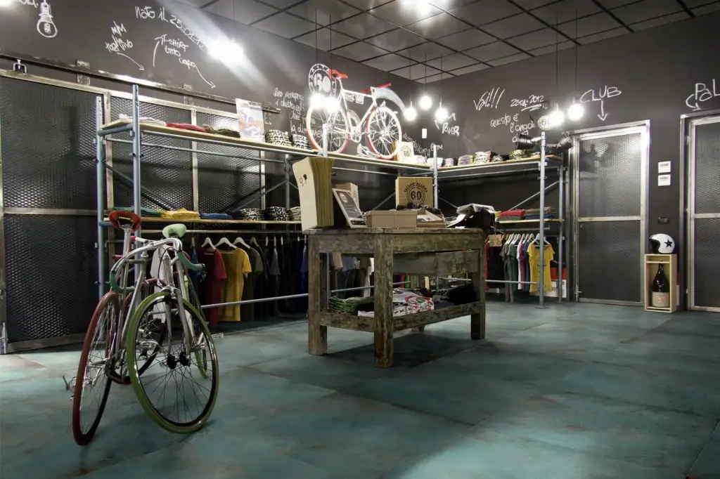 Интерьер Caesar Alchemy - 3