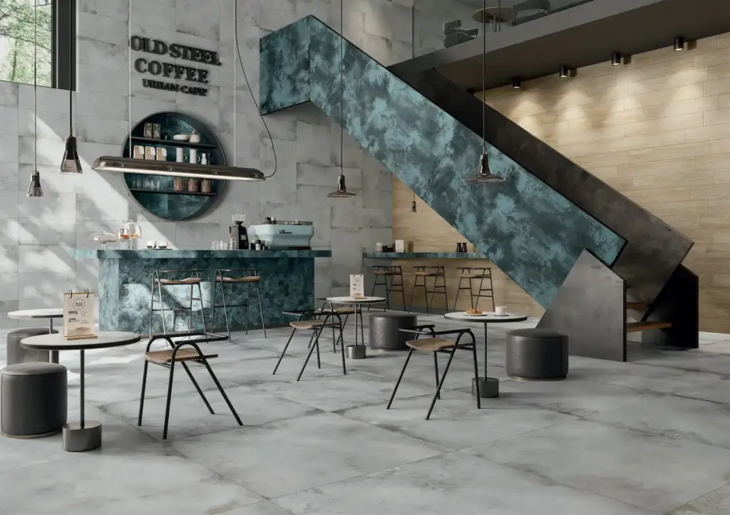 Интерьер Caesar Alchemy - 1