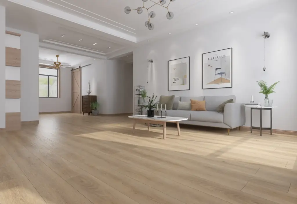 Интерьер Кварцвинил Betulla (берёза) - 1