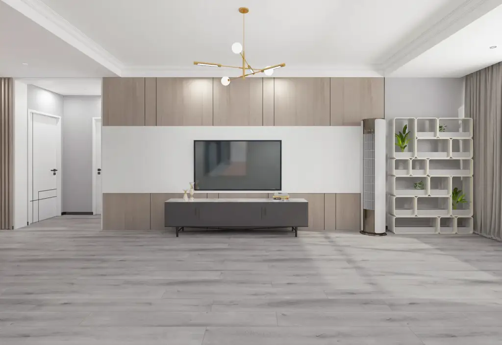 Интерьер Кварцвинил Leccio (дуб)