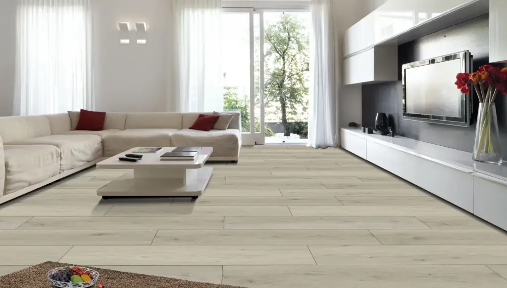 Интерьер Кварцвинил Sapin (ель)