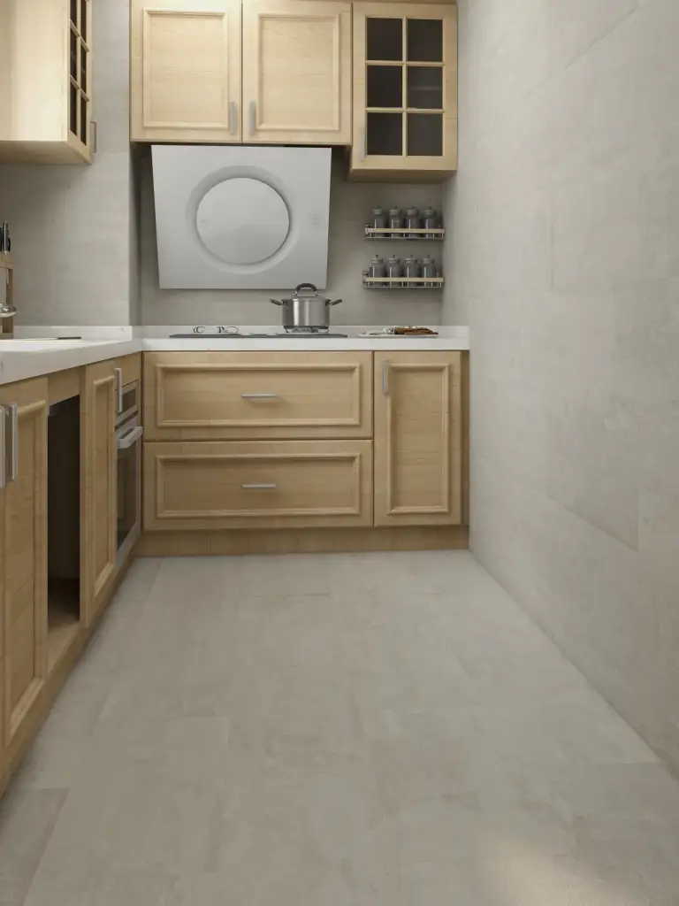 Интерьер Кварцвинил Stone (камень) - 2