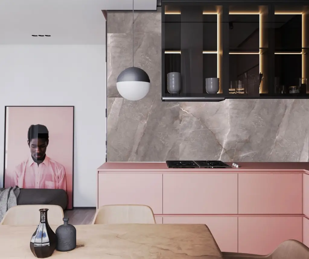 Интерьер Polo Gres India 60х120 Polo Gres - 4