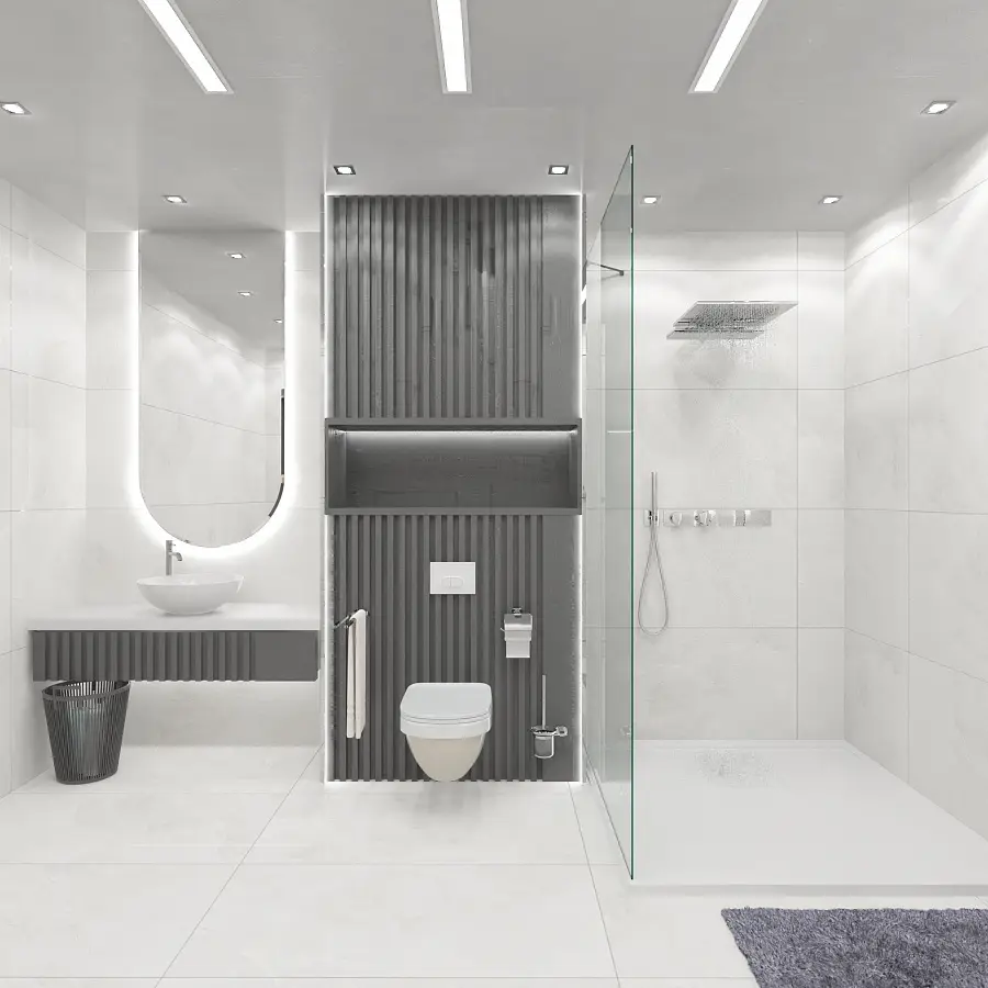 Интерьер Керлайф Витра керамогранит - 8