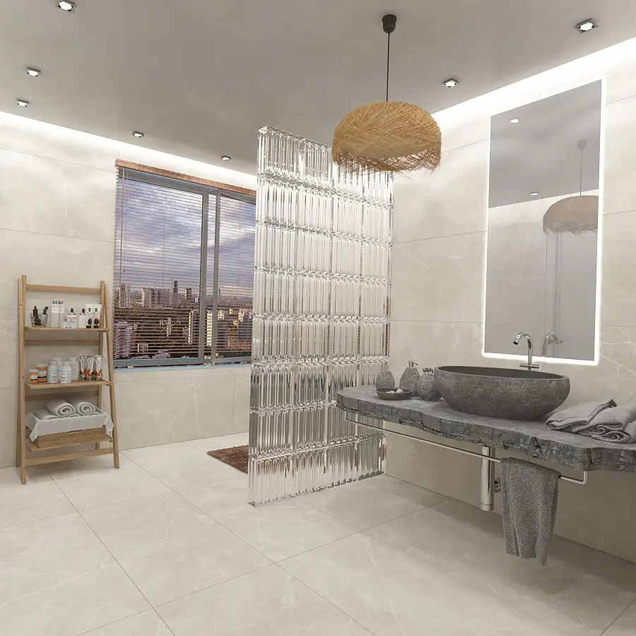 Интерьер Керлайф Витра керамогранит