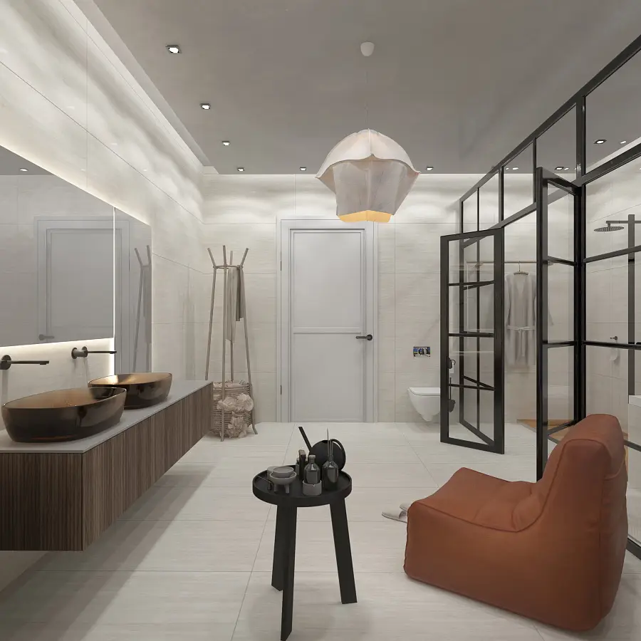 Интерьер Керлайф Витра керамогранит - 9