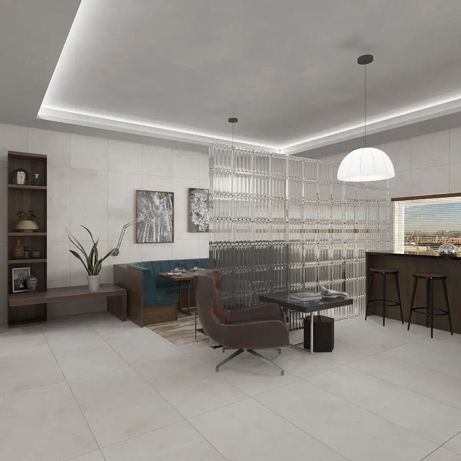 Интерьер Керлайф Витра керамогранит - 22