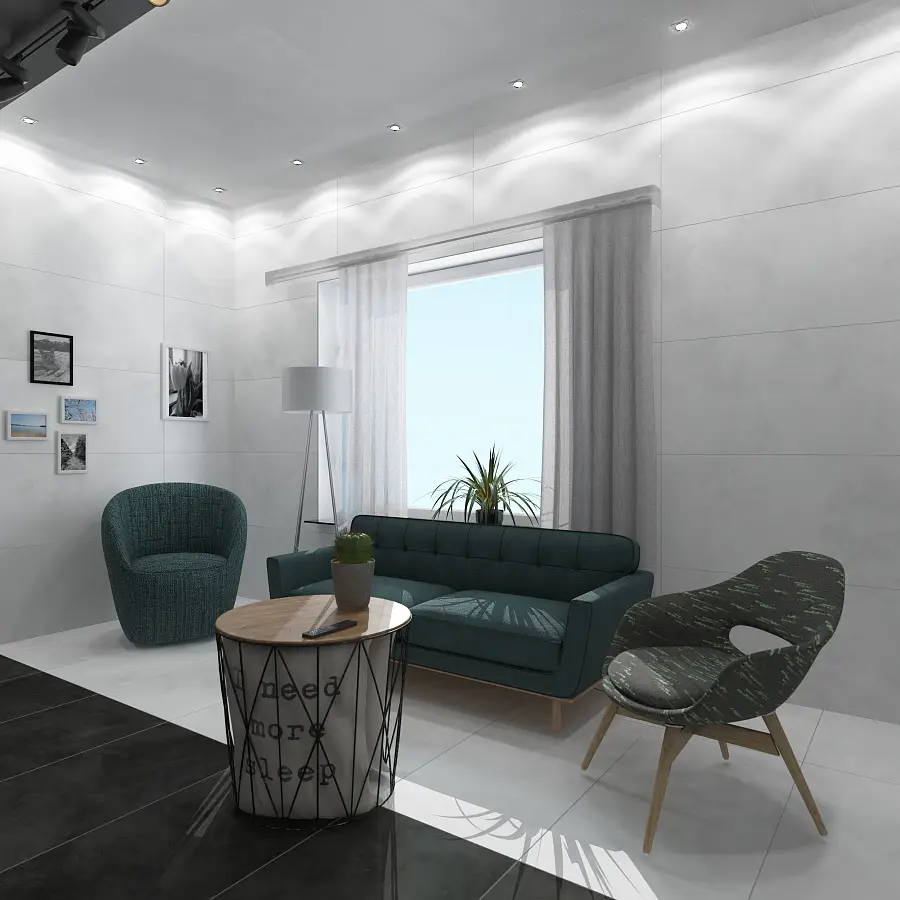 Интерьер Керлайф Витра керамогранит - 14