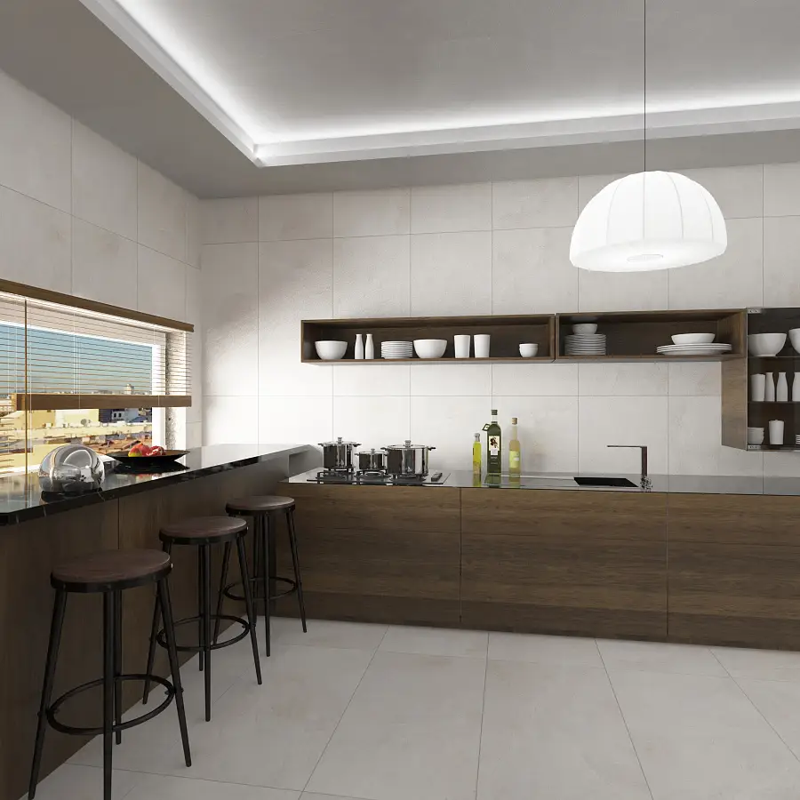 Интерьер Керлайф Витра керамогранит - 21