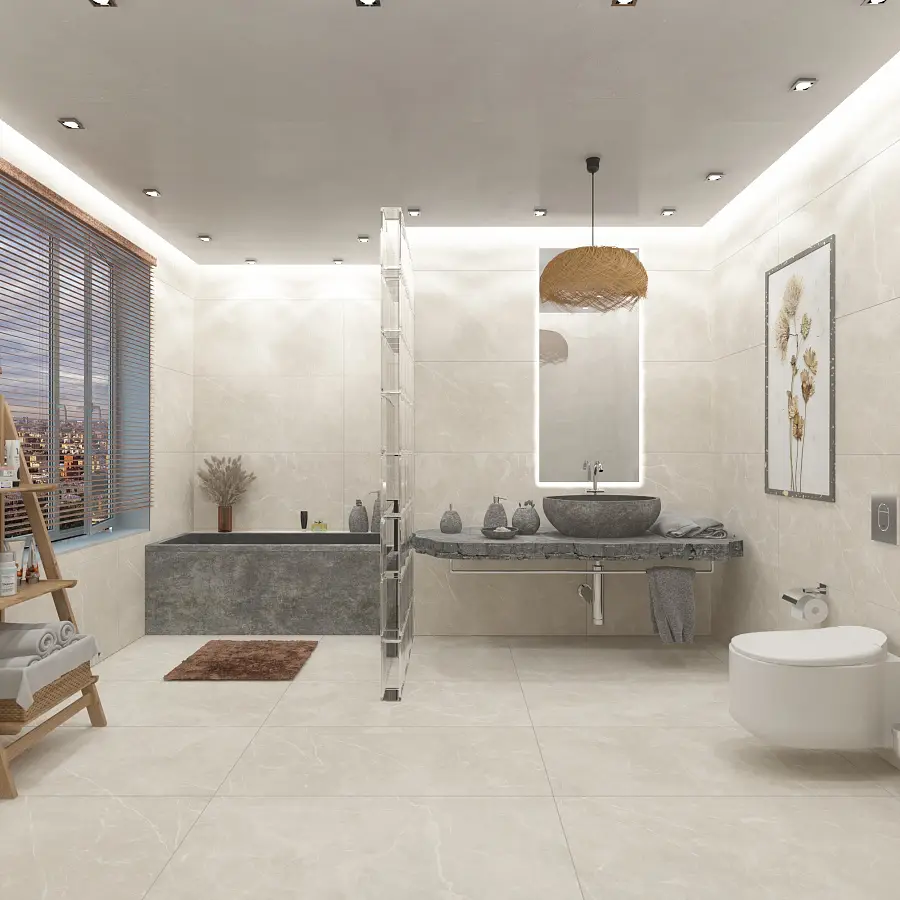 Интерьер Керлайф Витра керамогранит - 2