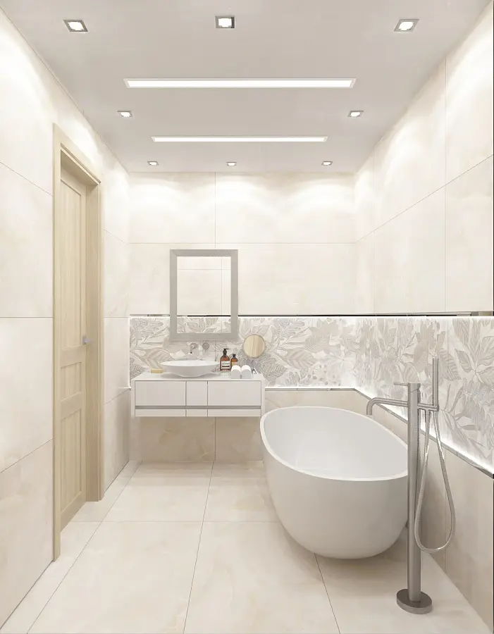 Интерьер Керлайф livon Onice керамогранит - 3