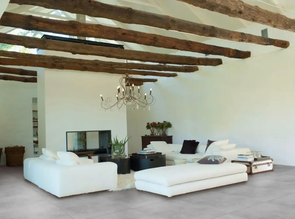 Интерьер Alpas Cera Beton