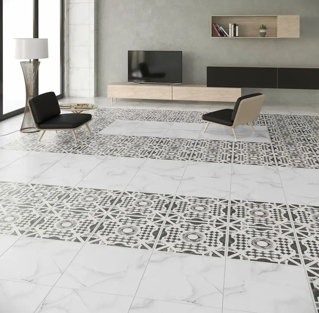 Интерьер Gracia Ceramica Casa Blanca