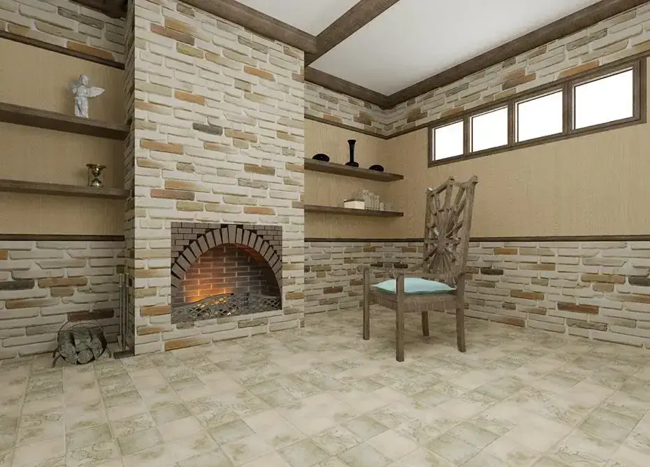 Интерьер М-Квадрат Рейн