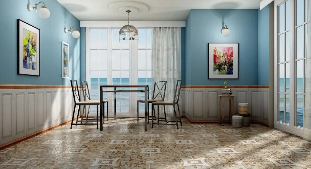 Интерьер М-Квадрат Бремен