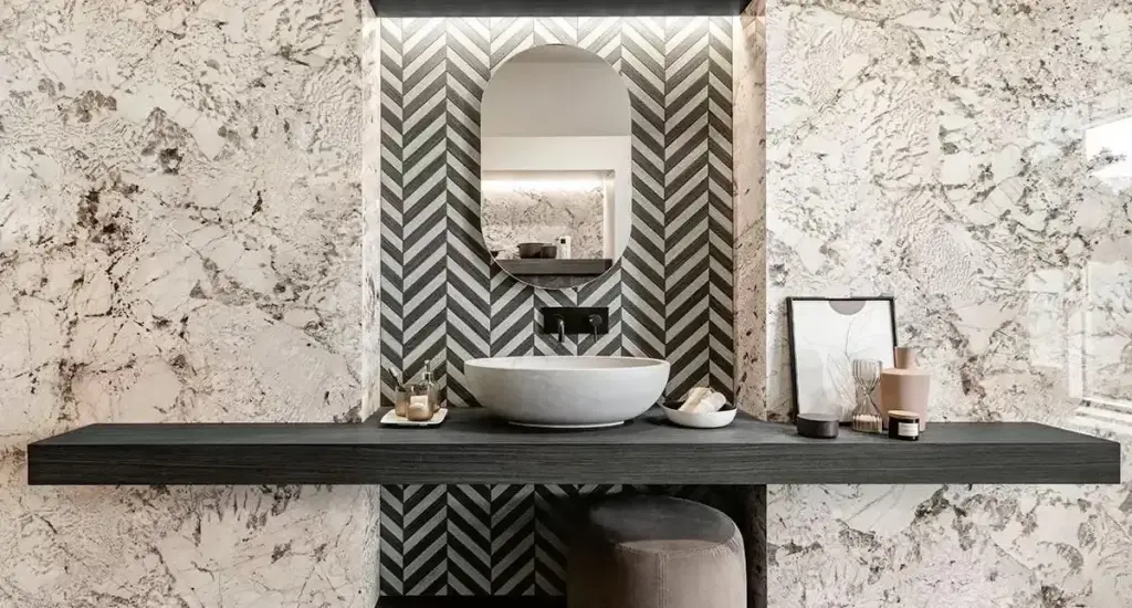 Интерьер Florim Magnum Nature Mood