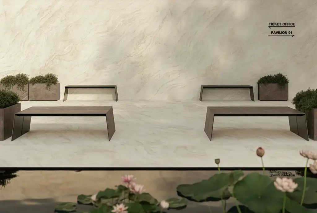 Интерьер Atlas Concorde Marvel T - 10