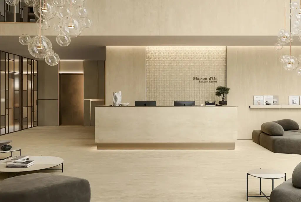 Интерьер Atlas Concorde Marvel T - 28