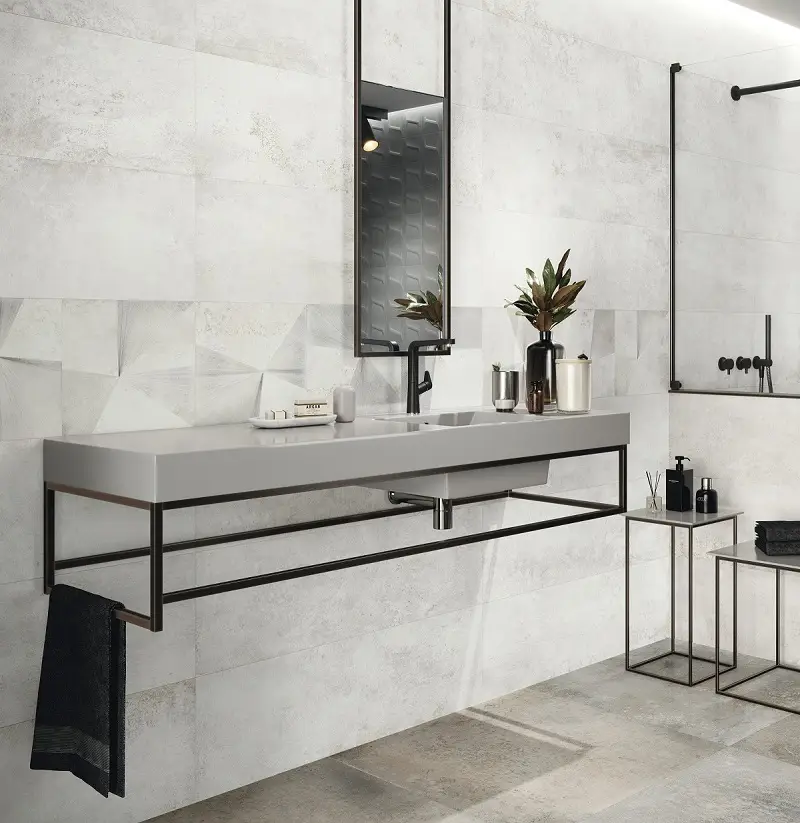 Интерьер Grespania Galvanic / Toledo/ Bilbao