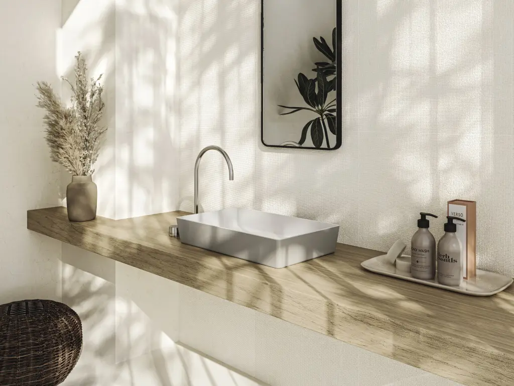 Интерьер APE Ceramica Petra Aurea