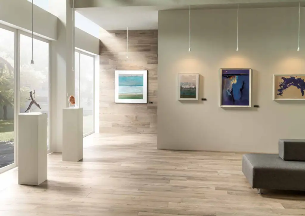 Интерьер Porcelanosa Manhattan Par-Ker