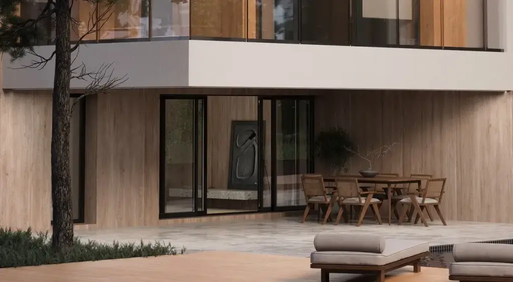 Интерьер LaminamRus Zen wood - 3