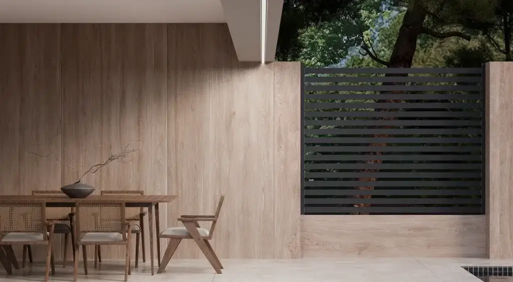 Интерьер LaminamRus Zen wood